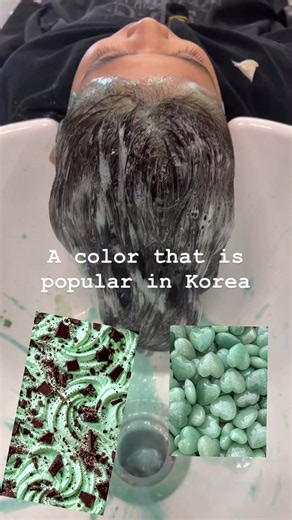 Mint Hair Colour: How Mint Dye Neutralizes Red and Creates Cool Tones