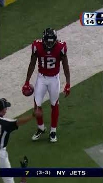 Remember when Michael Vick had FOUR TDs in the OT win vs. Pittsburgh in 2006 🔥 NFL+ #nfl #highlights