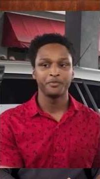 He will stop by a cop while walking to work, and things take a turn
