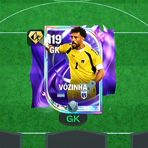 Vozinha max level… The best GK?🥶🧤