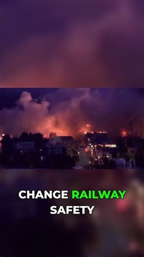 Lac Mégantic Rail Disaster 20138 #LacMegantic, #TrainDisaster #fyp