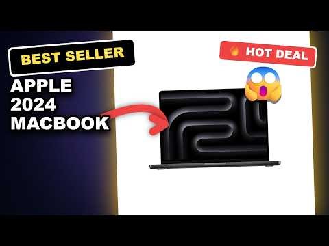Apple 2024 MacBook Pro M4 Pro Review: Is This the Best Pro Laptop Now?