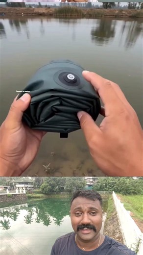 Portable boat fo nonswimmers #boat #boating #trending #shortvideo #ytshorts #dreamtoswim