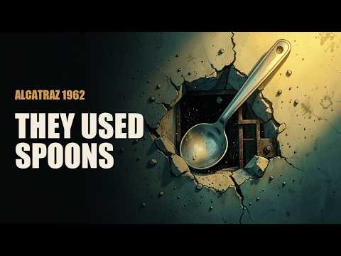 How They Dug Out of Alcatraz With Spoons | Ep 2