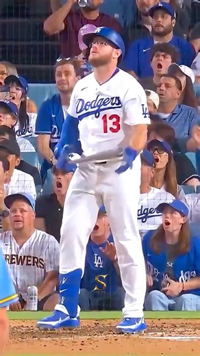 Muncy Just Made Dodgers History! 😱
