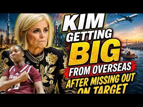 Kim Mulkey Heading Overseas To Get A Big According To LSU Insider: LSU Misses Out On 6’2 Target ‼️