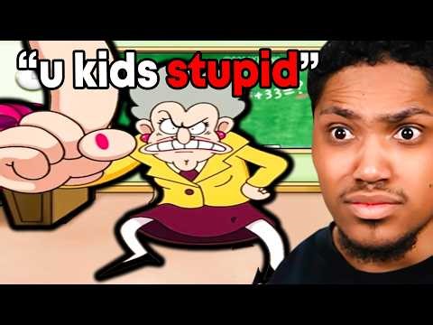 The WORST Teacher In The WORLD..😳