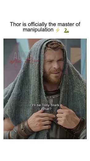 Thor: Ragnarok (2017) | Thor & Hulk during Civil War ⚔️ #shorts #movie #sad #cinema