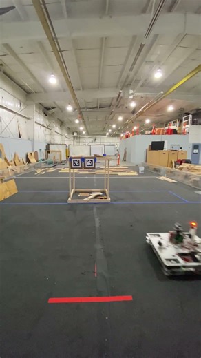 FRC 4265 -- Auto Localization #frc #robotics #firstinspires #firstrobotics #programming