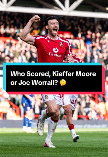 We got it wrong… 😆 #WxmAFC