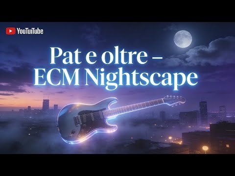 Pat e oltre – ECM Nightscape 1