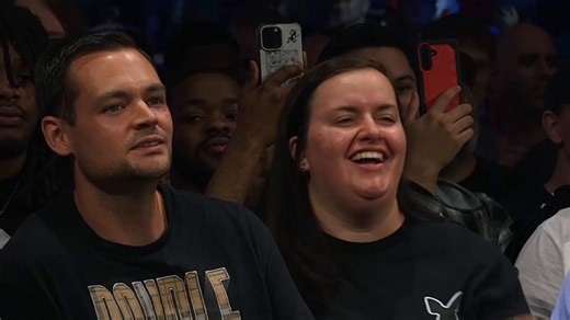 Sting shouting out the 2 billionaires who kept professional wrestling alive on TNT and TBS for many years:1. Ted Turner2. Tony KhanAEW truly carrying the legacy of WCW. ❤️