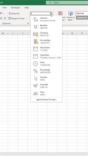 Create Automatic Date Sequences in Excel (The Smart Way) Need a long list of dates in Excel? Typing them one by one or dragging the fill handle is slow, error-prone, and outdated. Modern Excel offers a much faster and cleaner solution. A single formula that can generate an entire date range instantly and that is the SEQUENCE function, available in Excel 2021 and newer. To create a full year of dates starting from January 1, 2026, use this formula: =SEQUENCE(365,1,DATE(2026,1,1),1) This formula c