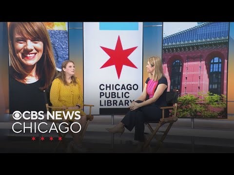 Chicago woman sets out to visit all 81 city public library branches