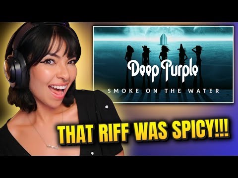 THAT RIFF!!! | Deep Purple - Smoke On the Water | FIRST TIME REACTION