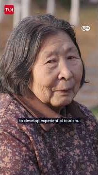 China’s Gold Capital Bets On Tourism To Revive Economy And Create New Wealth