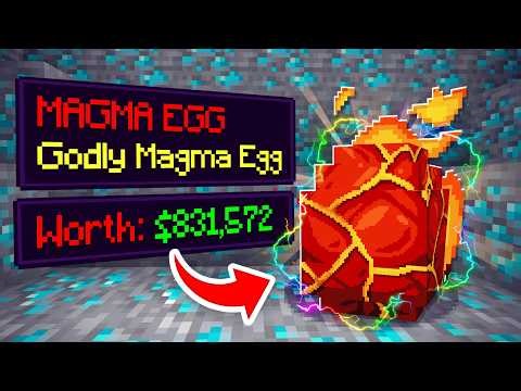 Unlocking Godly Magma Pets In Minecraft Prisons