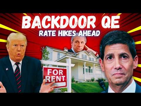 Mortgage Rates SKYROCKET | FED RATE HIKES COMING