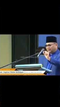 Ustaz Badlishah kena SISPAA gara-gara ceramah tentang generasi strawberi?!! 😱😱😱