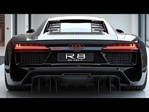2026 Audi R8 Full Review | V10 Power, Interior, Exterior & Price