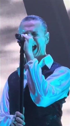 Depeche Mode "Before We Drown" (O2 Arena, Prague, 22/02/24) 3️⃣years from the start of the tour!❤️👑🌹