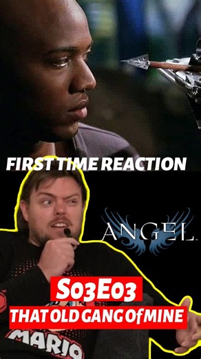 They had to show their loyalty. #funny #ANGEL #Rating #ranking #review #buffyverse #buffy #nostalgia