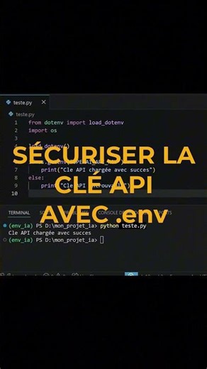Installer les bibliothèques nécessaires pour appeler une API (Tutoriel rapide)