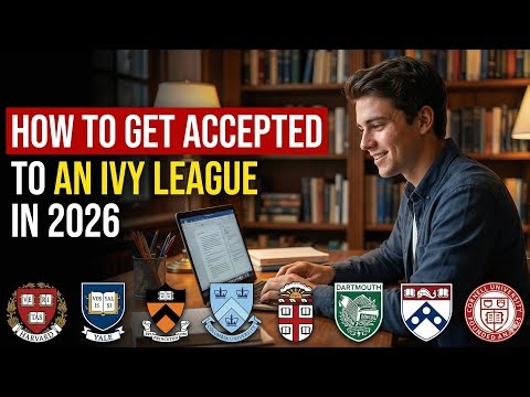 How to Get Accepted to an Ivy League in 2026
