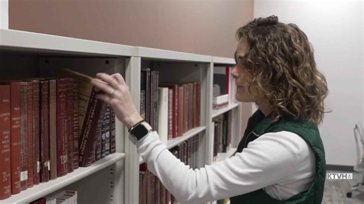 Historical Society Library and Archives reopen, connecting generations across time