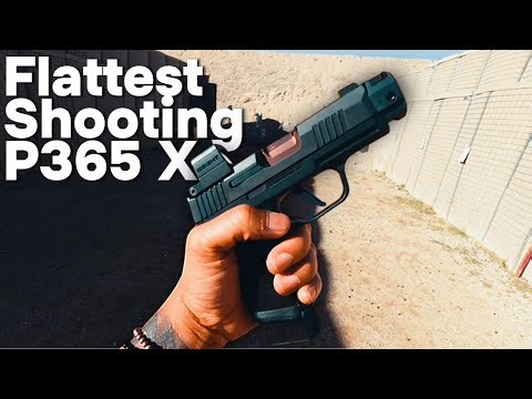 Radian Afterburner + Ramjet on the SIG P365 X — How It Shoots