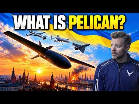 Ukraine's Mystery Weapon Just Hit Moscow and Nobody Can Identify It