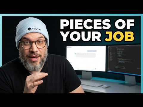 AI's 'Thin Ice' Moment: Is Your Job Already Gone?"