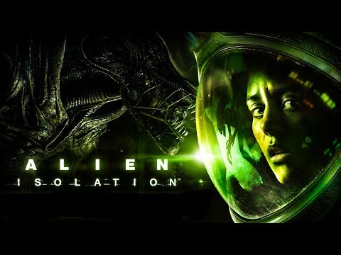 THIS GAME IS ACTUALLY TERRIFYING… | Alien: Isolation