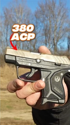 Kentucky Ballistics: This Is Why You Need .380ACP!