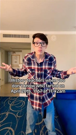 History Teachers for No Reason