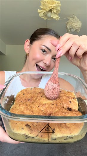 Scoopable Chocolate Chip Cookie Recipe (Viral)