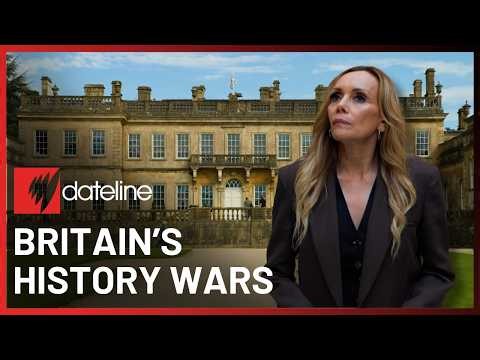 The Dark History Behind Britain's Grand Estates | 2025 Episode | SBS Dateline