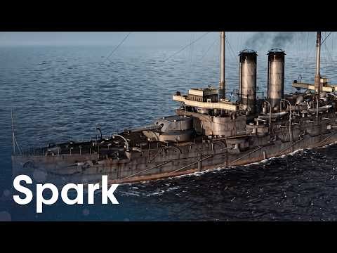 The Most Insane Warship Engineering Ever Put to Sea
