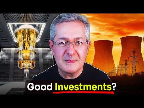 Quantum Computing & Nuclear Energy: Are They Good Investments?