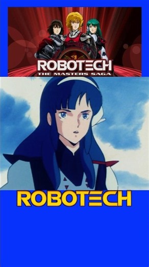 Robotech Content! #robotech