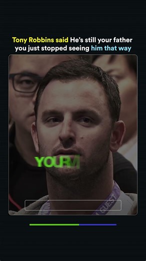 Watch how Tony Robbins Solved a Complicated relationship #tonyrobbins #motivation #winnersmindset