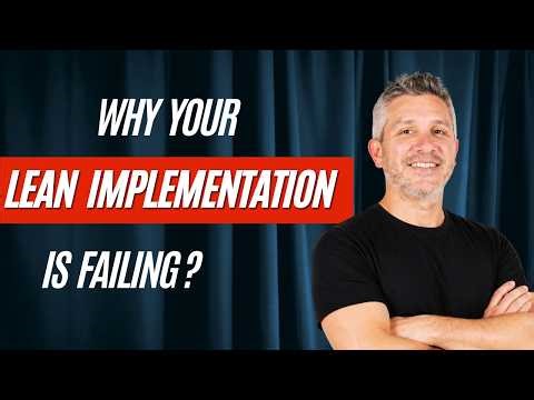 Stop Wasting Time: Implement Lean for Lasting Results