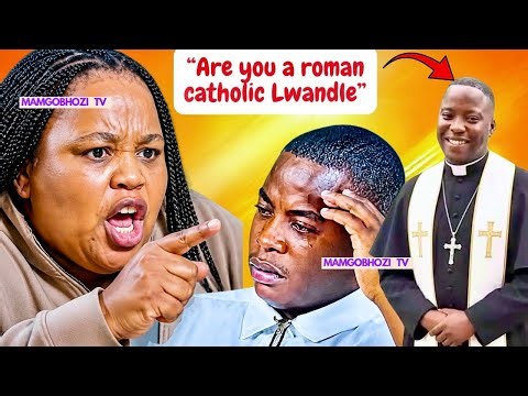 Macele Mseleku Made Lwandle Cry While Musa Mseleku Is Looking For A Virgin|Izingane Zesthembu Seasn4