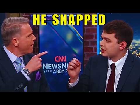 Scott Jennings Melts Down on CNN Over Trump’s Iran War—Here’s Why