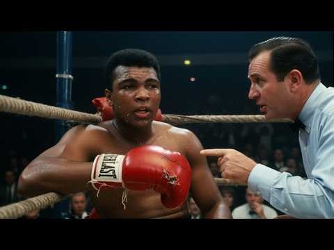 Did Muhammad Ali CHEAT to Win This Fight?