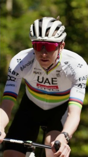 Tadej Pogačar: Defining a Generation of Cycling — RICHARD MILLE