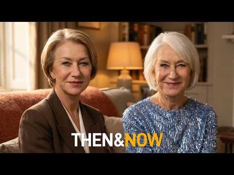 Prime Suspect (1991–2006) Cast Then and Now | Full Timeline