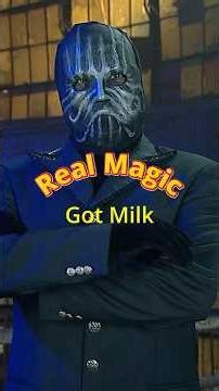 Real Magic - Got Milk