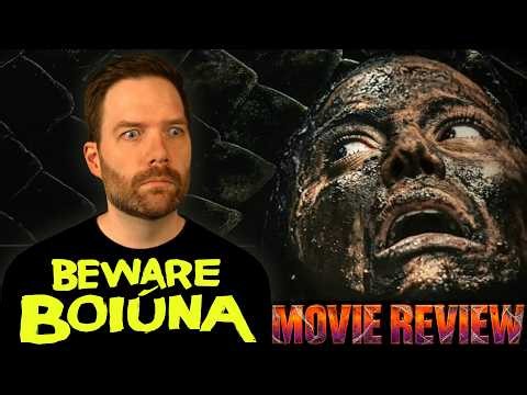 Beware Boiúna - Movie Review