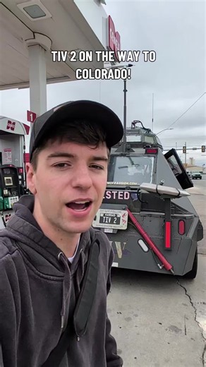 Storm of Passion: TIV 2 Heading to Colorado to Chase